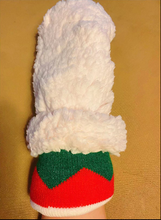 Load image into Gallery viewer, Christmas Home Floor Socks - fits UK size 4-6.5 (6 Pairs)
